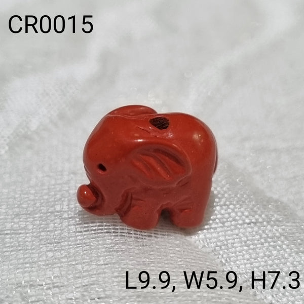 CR0015 - Cinnabar Accessories - Elephant