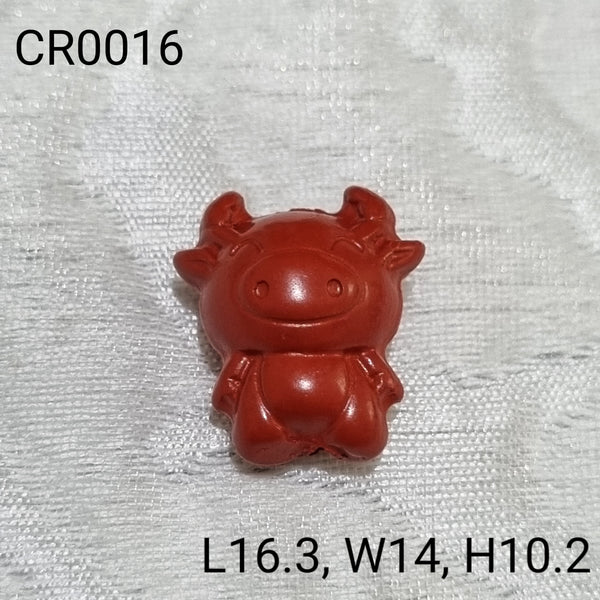 CR0016 - Cinnabar Accessories - Lucky Cow