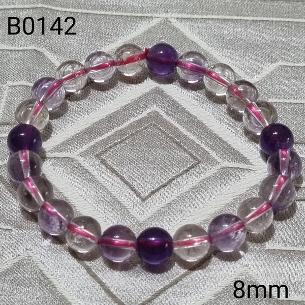 Super 7 Crystal Bracelet
