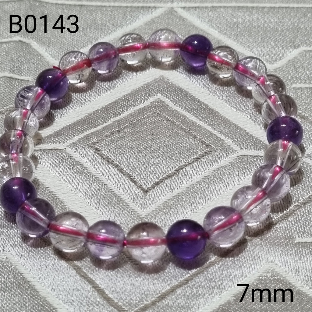 Multi-Stone Crystal Bracelet – Lasting Light Wellness