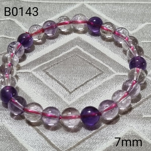 Super 7 Crystal Bracelet