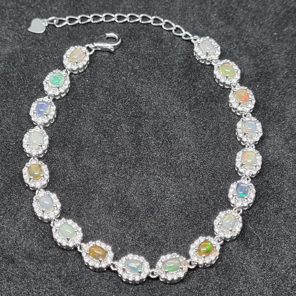 B0209 - Opal Bracelet