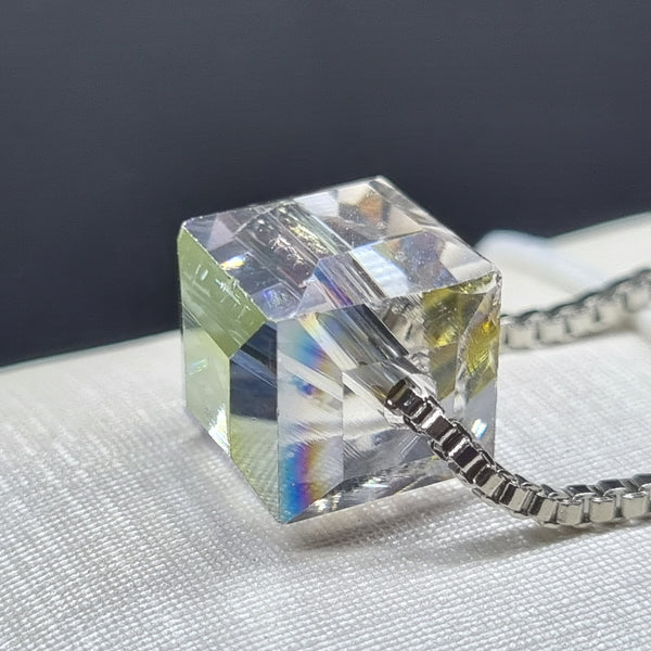 N0033 - Austrian Crystal Necklace