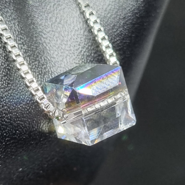 N0033 - Austrian Crystal Necklace