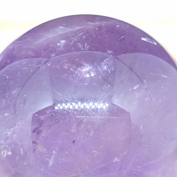 D0058-D0059 - Amethyst Crystal balls