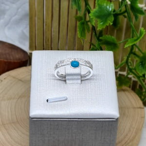 R0085 - Turquoise Ring