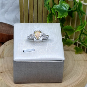 R0138 - Opal Ring