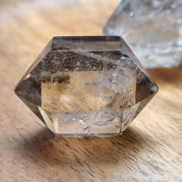 D0075 - Herkimer Diamond Display - 11-15g